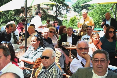 Kanlıca Sosyal Tesisimizde Kahvaltılı Sem Toplantısı - 35