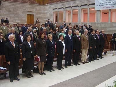 127. Yıl Ve Avukatlar Günü Etkinlikleri Başladı - 2