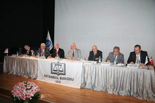 Türk Dünyası I. Hukuk Kurultayı Sona Erdi - 19