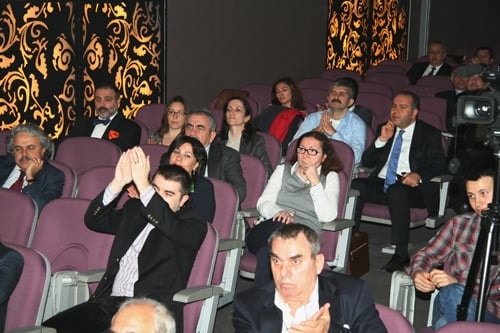 Sanık Sandalyesindeki Avukat
 - 7