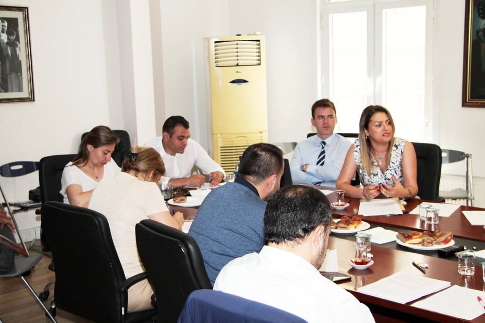 Avukatların Yargı İçindeki Yeri ve Meslek Sorunları Çalıştayı - 10