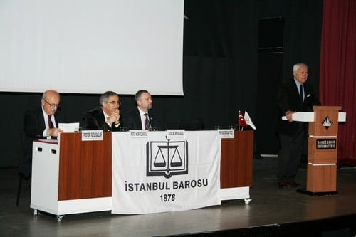 Ulusal Yargı Sempozyumu Büyük İlgi Gördü
 - 23