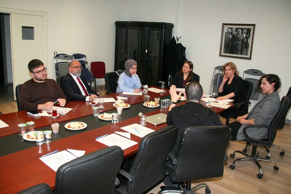 Enerji Hukuku Söyleşileri - II - 1