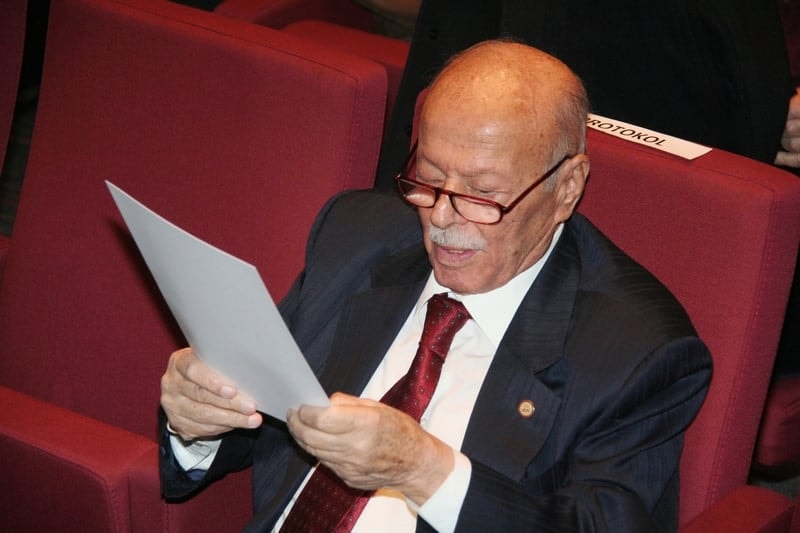 Av. Müşür Kaya Canpolat’a ‘Yaşam Boyu Onur Ödülü’ Verildi - 1