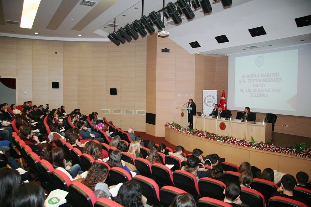 Baro Güçlüyse Avukat da Güçlüdür - 14