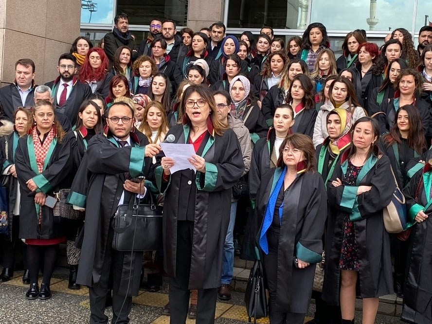 Kamu Avukatı Meslektaşlarımızın Haklarının Takipçisi Olacağız! - 5