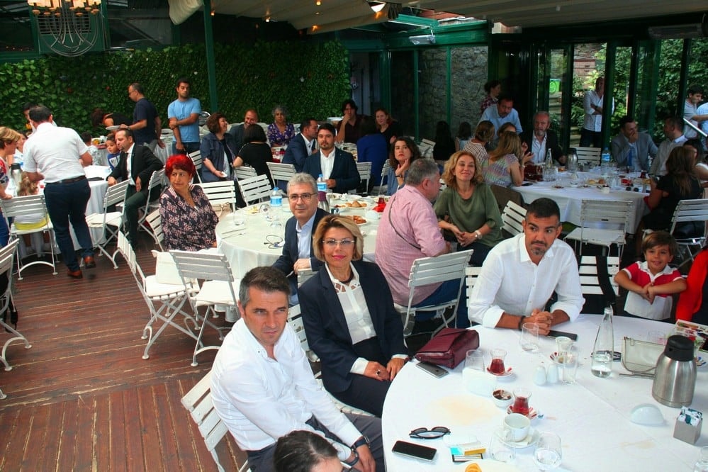 Sem Eğitmenlerine Plaket Verildi - 56