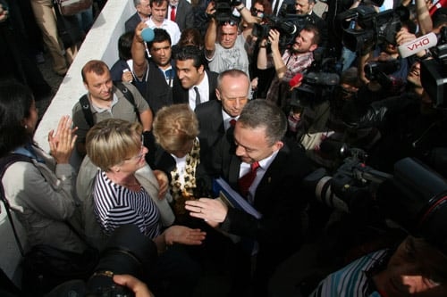 Savunma Ve Baro Yargılanıyor... - 10