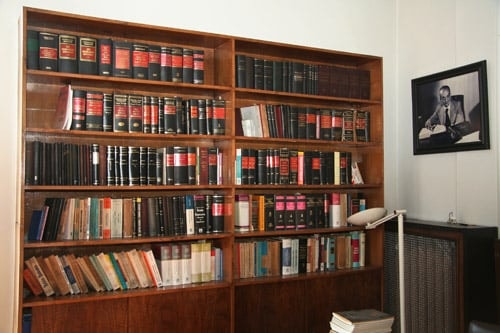 Av.Orhan Apaydın Ve Av.Burhan Apaydın'ın Kitapları Baromuza Bağışlandı 
 - 4