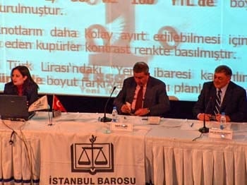 Yeni Türk Lirasına Geçişte Teknik Ve Hukuki Sorunlar