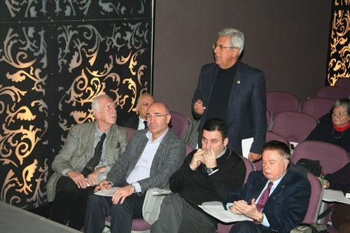 Yardımlaşma Sandığı Olağanüstü Genel Kurulu Toplandı  - 18