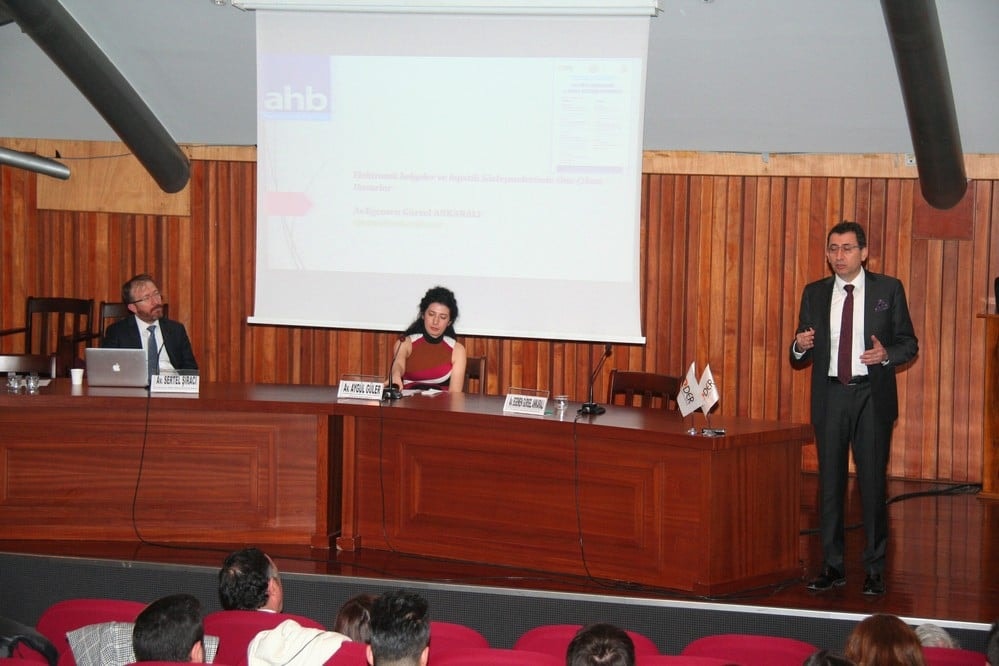 Lojistikte Dijitalleşme ve Kişisel Verilerin Korunması - 56