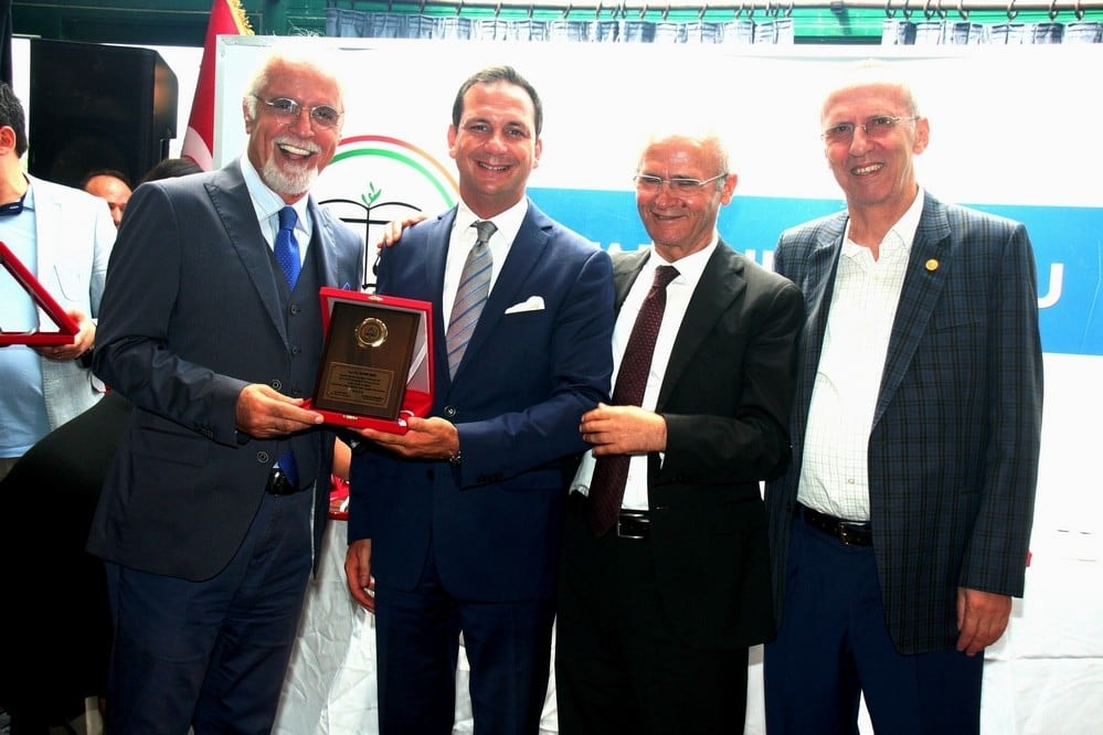 Sem Eğitmenlerine Plaket Verildi - 149