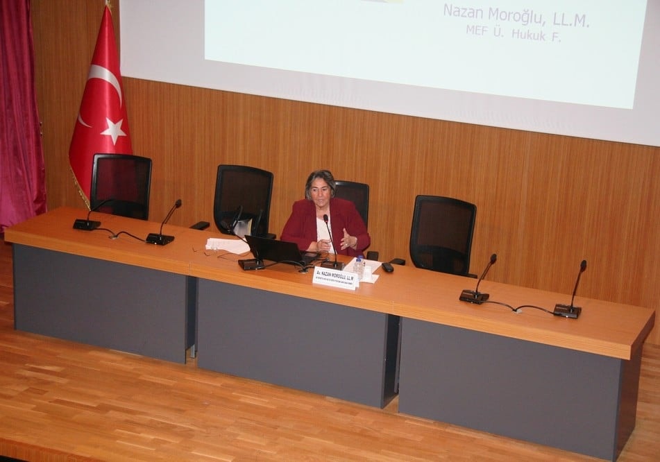 Kadın Hakları ve Aile İçi Şiddet Semineri - 56