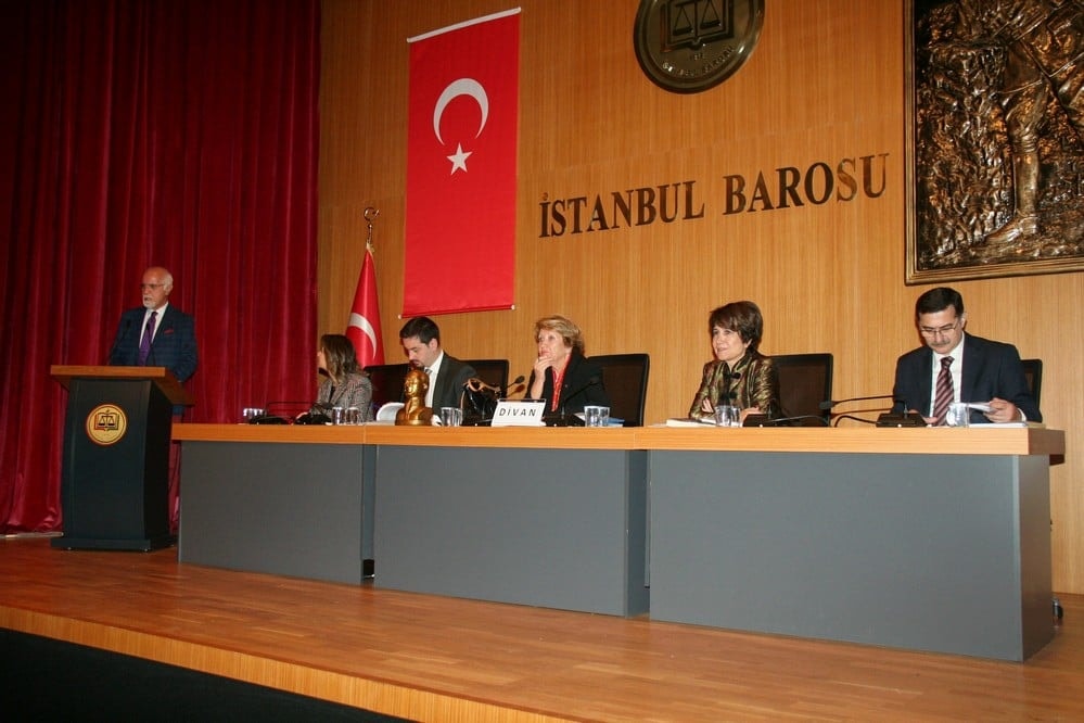 Baro Meclisi 47. Olağan Genel Kurul Toplantısı Yapıldı - 7