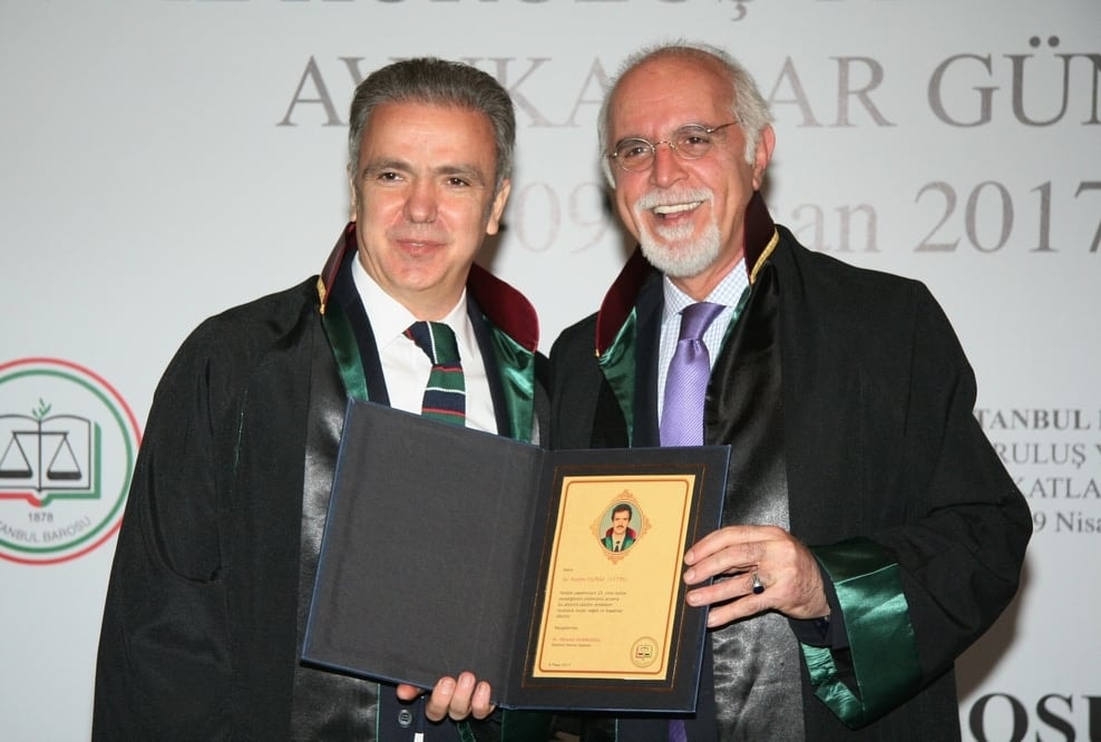 İstanbul Barosu 139 Yaşında!  - 66