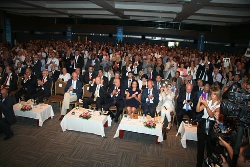 Yeni Adli Yıl Görkemli Bir Alternatif Açılış Töreniyle Başladı
 - 28