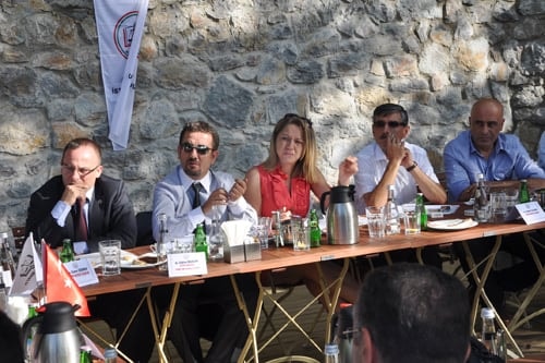 Marmara-Ege Baro Başkanları İstanbul’Da Toplandı - 24