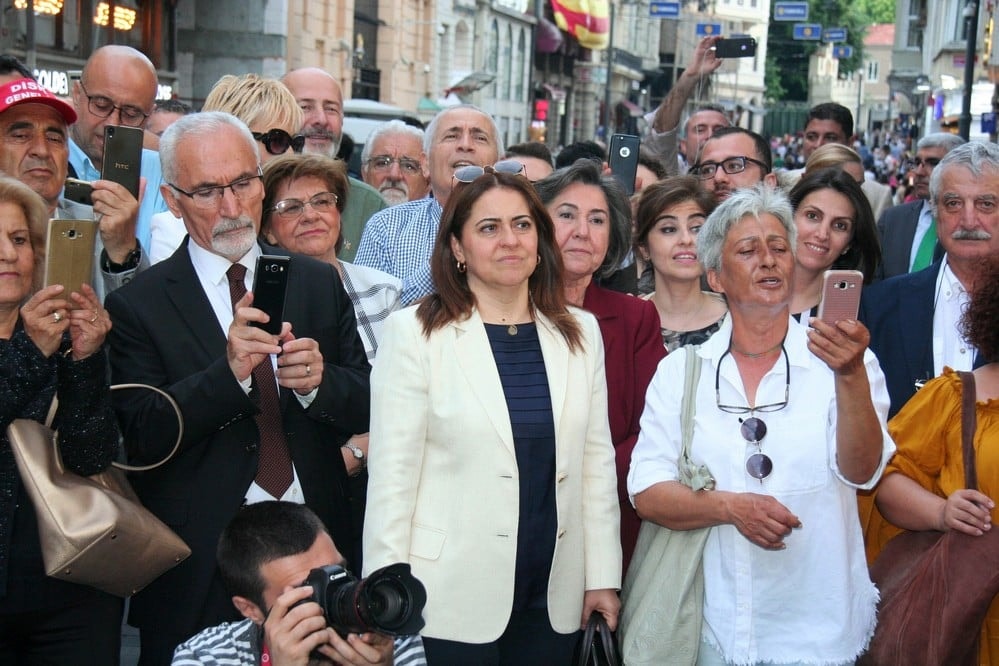 Demokrasi Nöbeti, 27 Mayıs 2019 - 26
