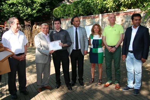 33. Dönem Hukuk İngilizcesi Ve Terminolojisi Derslerini Tamamlayanlara Katılım Belgeleri Verildi - 9