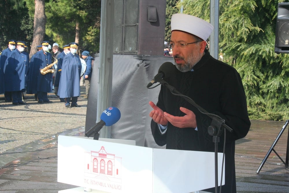 Çanakkale Şehitlerimizi Saygı ve Minnetle Andık - 38