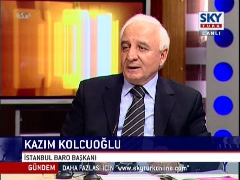 Kolcuoğlu:”Yeni Anayasa, Çağdaş, Katılımcı Ve Özgürlükçü Olmalıdır”