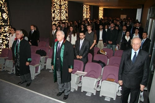 Staj Eğitim Merkezi 
18. Dönem 2010/3
Eğitim Dönemi Başladı
 - 2