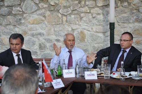 Marmara-Ege Baro Başkanları İstanbul’Da Toplandı - 38