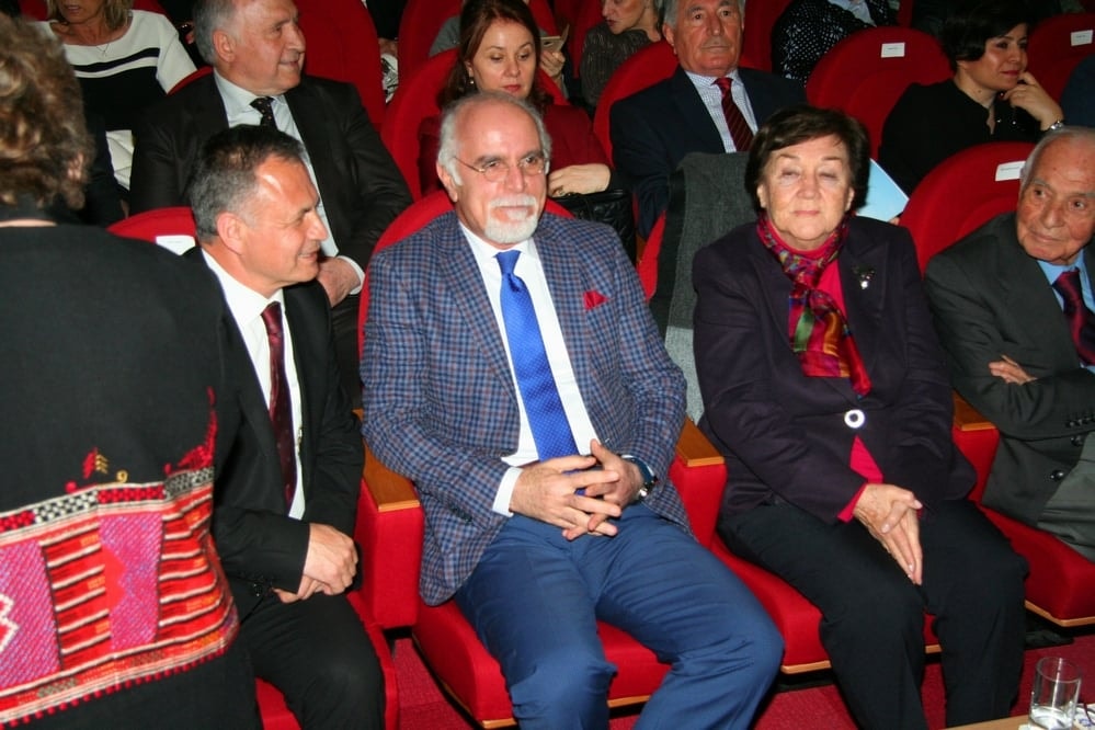 Çağdaş Yaşam Cumhuriyet Ödülü Ümit Kocasakal’a Verildi - 20