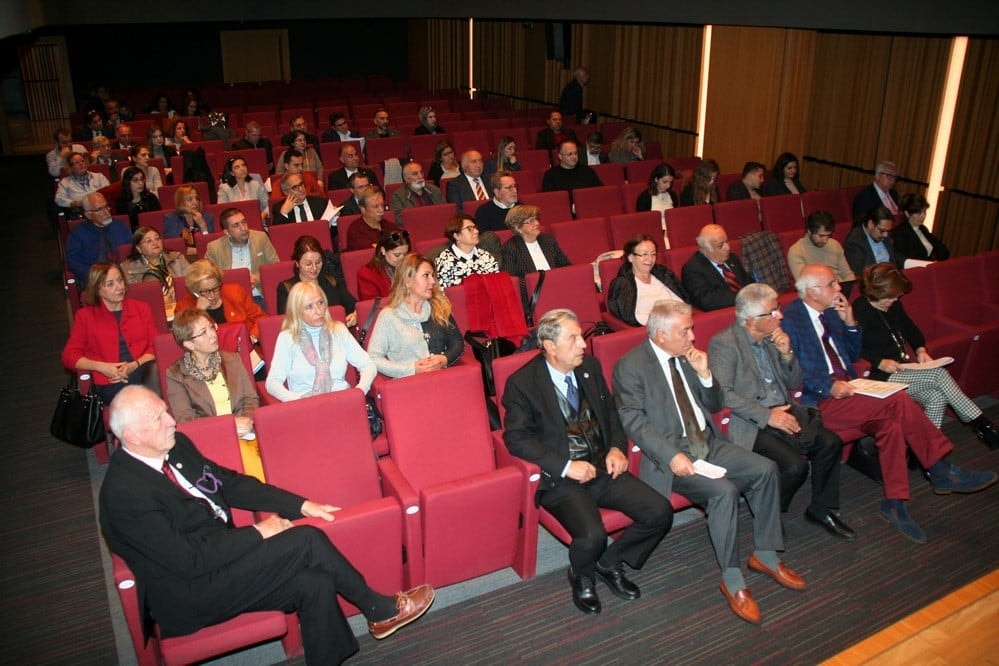 Baro Meclisi 47. Olağan Genel Kurul Toplantısı Yapıldı - 5