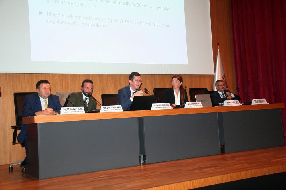 Hukuki ve Mali Yönleriyle Konkordato - 14