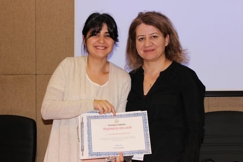 Mülteci Çocuklar
 - 35