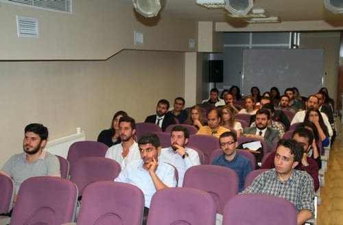 Staj Eğitim Merkezi Yeni Eğitim Dönemine Başladı
 - 6