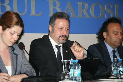 Pakistan Barolar Birliği İstanbul Barosu'nu Ziyaret Etti - 29