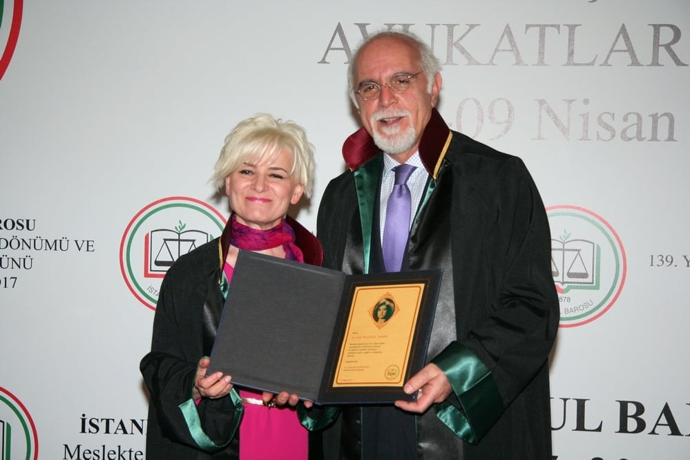İstanbul Barosu 139 Yaşında!  - 209