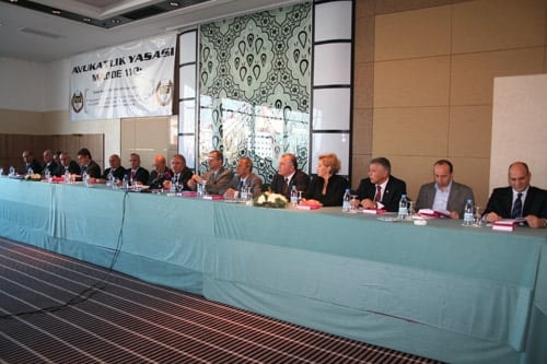 Türkiye Barolar Birliği Yeni Anayasa Önerisini Açıkladı - 12