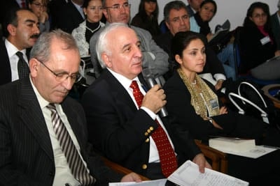 Ceza Muhakemesi Kanunu Ve 6 Aylık Uygulamasının Değerlendirilmesi Konulu Sempozyum Sona Erdi - 7