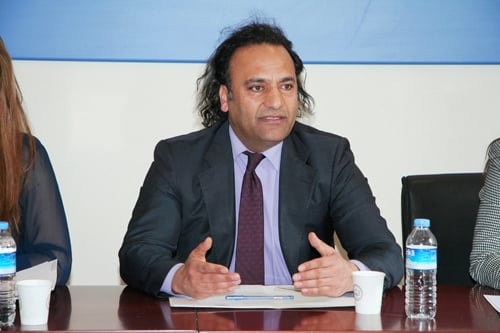 Alman Stajyer Avukatlar Baromuzu Ziyaret Etti
 - 3