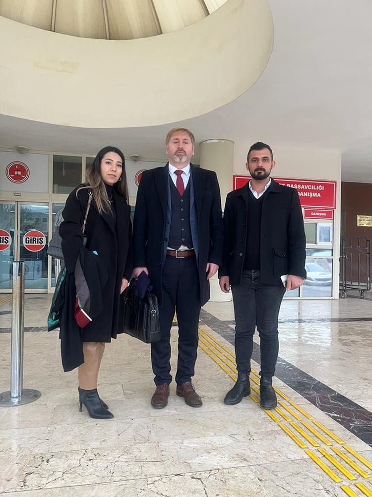 Meslektaşımızın Yanındayız - 2