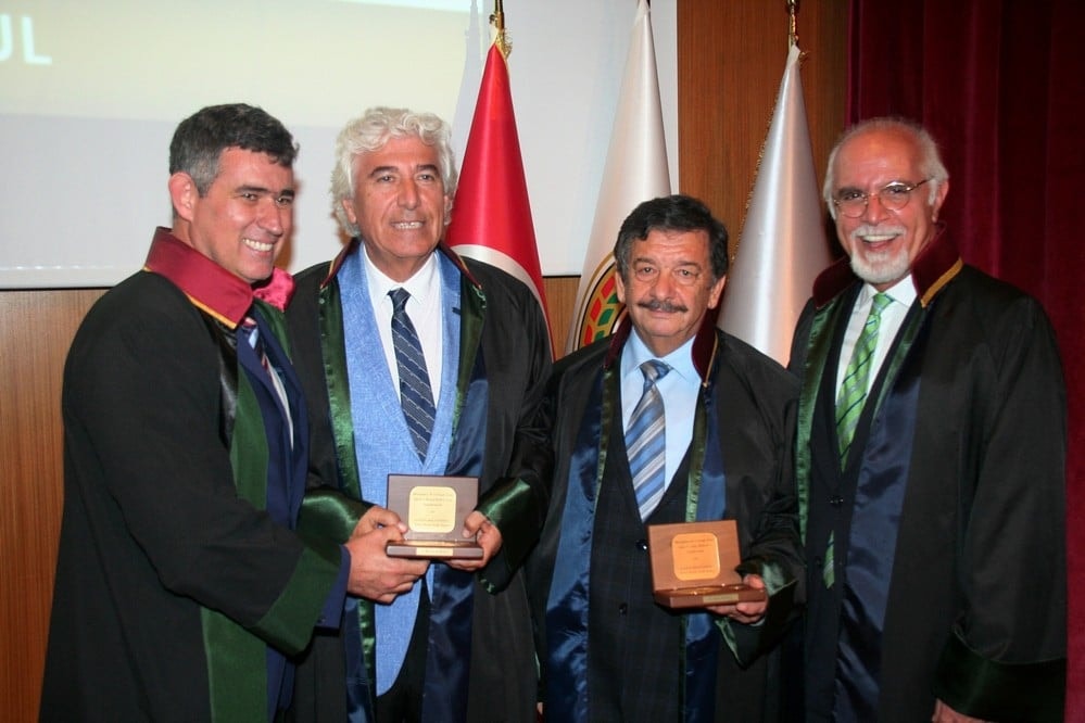 Meslekte 40, 50, 60 Yılını Dolduran 467 Meslektaşlarımıza Madalya Verildi - 274