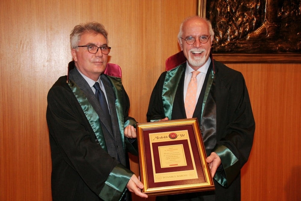 İstanbul Barosu 140 Yaşında!  - 466