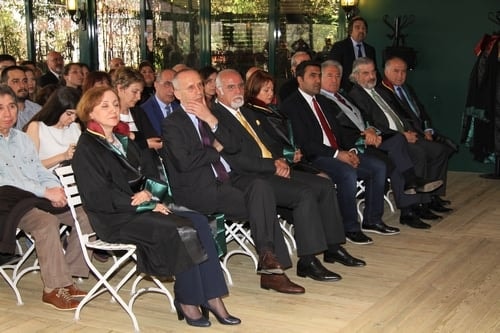 İstanbul Barosu 138 Yaşında!  - 158