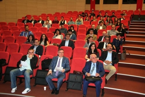 Lojistik, Taşıma Hukuku Ve Taşıma Sigortaları Sempozyumu-1
 - 14