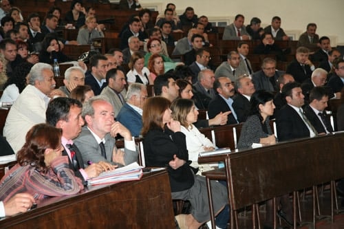 Avukatlar, Cmk İle Demokratikleşmeye 
Ve Şeffaflığa Katkı Veriyorlar - 19