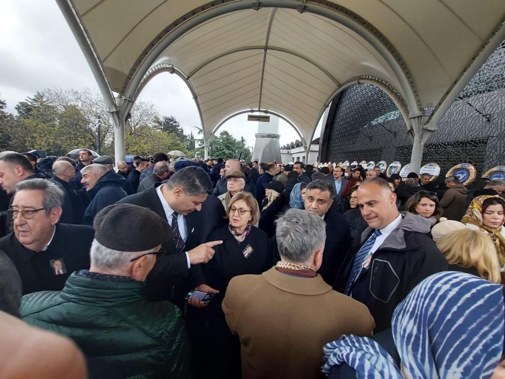 Avukat Ozan Bengisu Son Yolcuğuna Uğurlandı - 2