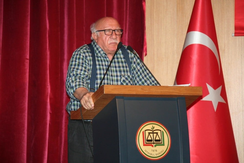 İstanbul Barosu Yardımlaşma Sandığı Genel Kurul Toplantısı Yapıldı - 31