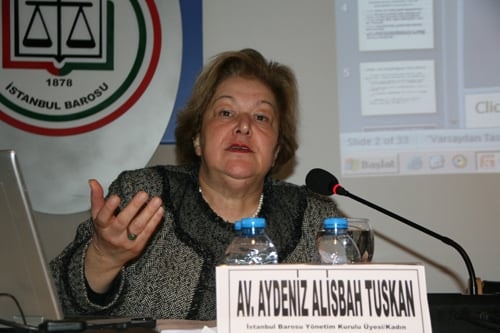 “Kadın Hakları Ve Aile İçi Şiddet” Konulu Sertifika Programı

 - 1