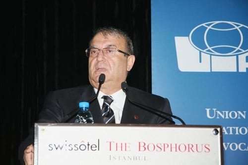 54. Uıa Genel Kurulu Sona Erdi - 20