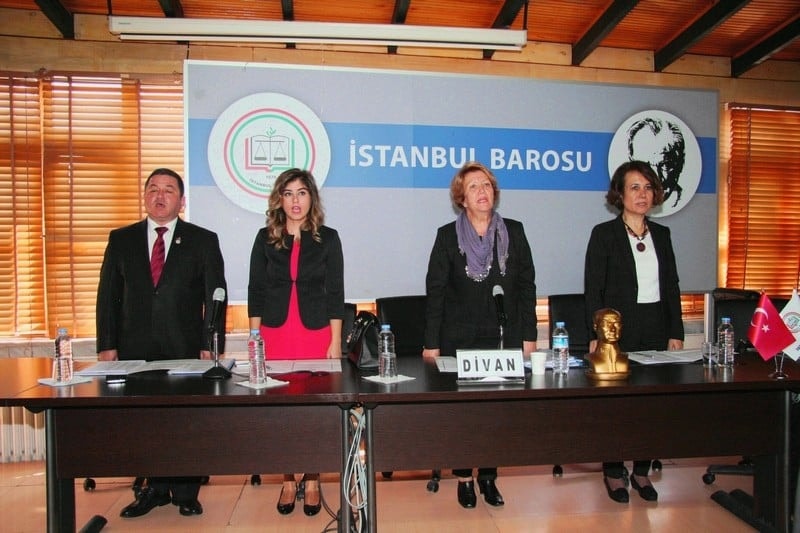 Baro Meclisi 43. Olağan Genel Kurulu Toplandı - 9
