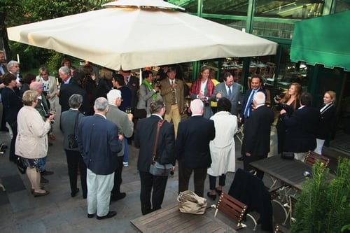 Almanya’Nın Münih Barosu Heyeti Baromuzu Ziyaret Etti 
 - 3